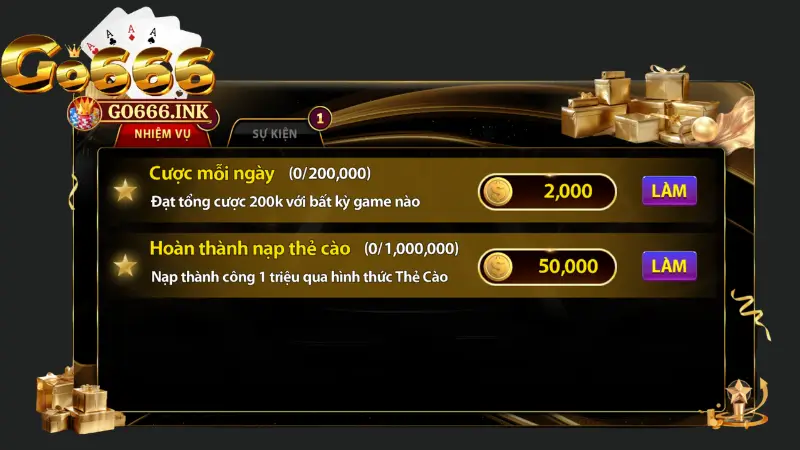 Đôi nét về chương trình khuyến mãi Go666 hiện nay